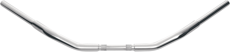 WILD 1 Handlebar - Knuckle - TBW - Chrome WO503 - PartsOutlet.com.au