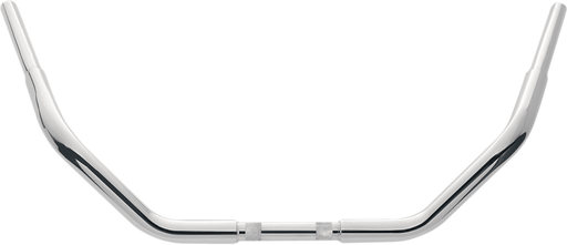 WILD 1 Handlebar - FLHR - TBW - Chrome WO508 - PartsOutlet.com.au