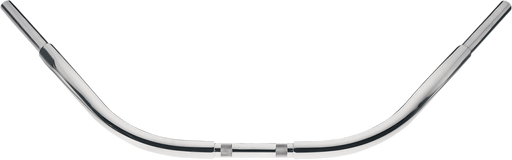 WILD 1 Handlebar - Chubby Beach Bar - TBW - Chrome WO550 - PartsOutlet.com.au