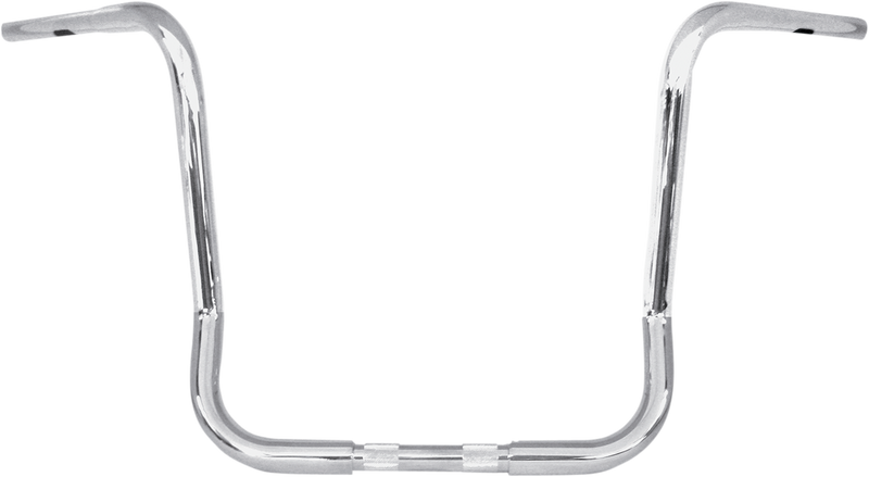 WILD 1 Handlebar - Ape Hanger - FLHT '84-'25 - 14" - Chrome - WO576
