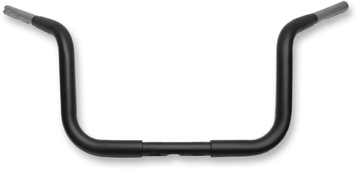 WILD 1 Handlebar - Bagger - Low - Black WO579B - PartsOutlet.com.au