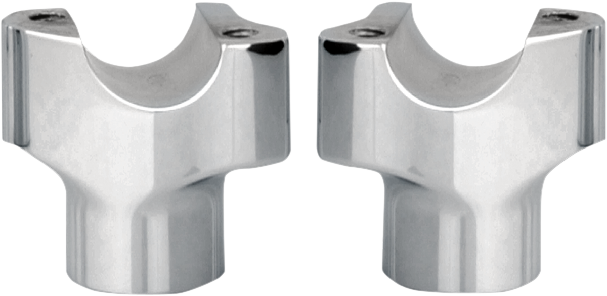 WILD 1 Chubby? Billet Risers - 1-1/2