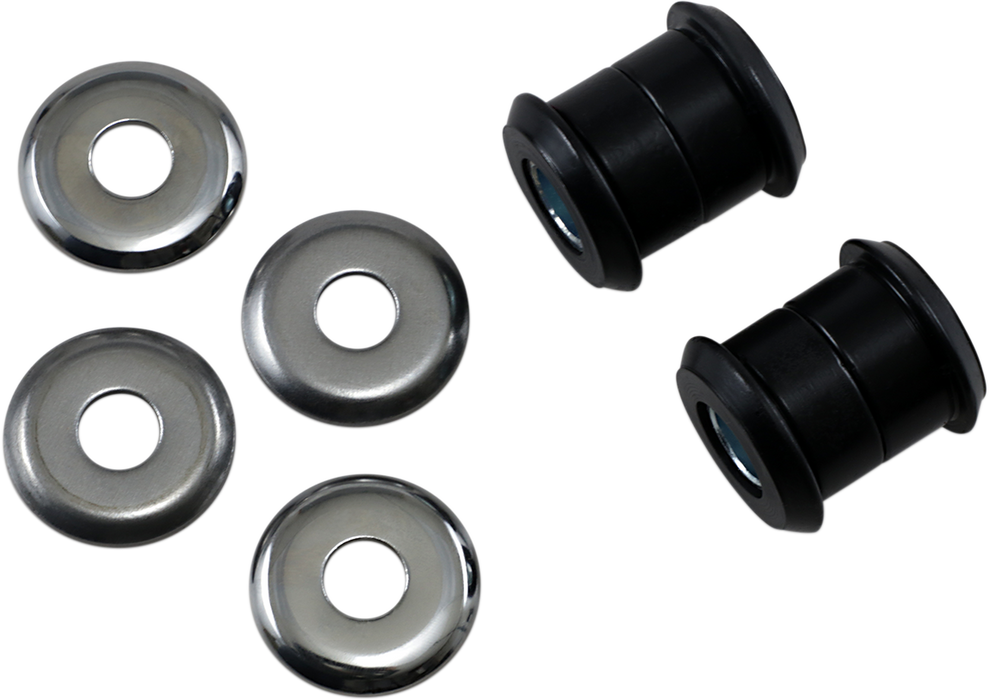 WILD 1 Bushing Kit - Riser - Firm - Harley-Davidson '73-'17 - WO802 - PartsOutlet.com.au