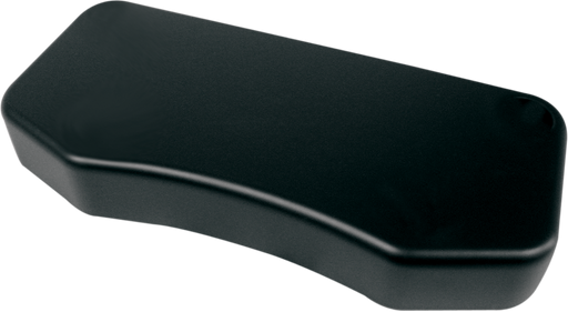 WILD 1 Handlebar Clamp - Smooth - Hidden - Black WO535B - PartsOutlet.com.au