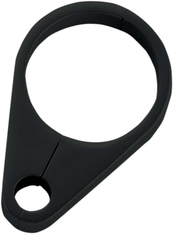 WILD 1 Cable Guide - 1-1/4" - Brake - Black - WO831B