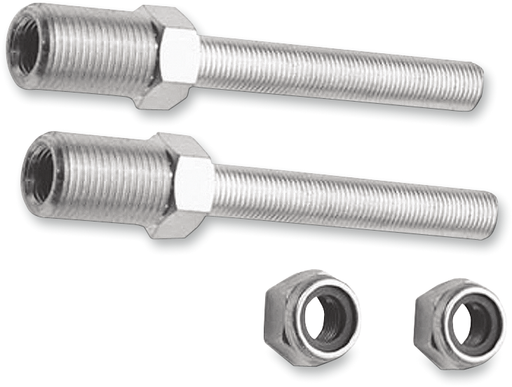 WILD 1 Rear Adjustable Lowering Kit - '00-'17 Softail WO201 - PartsOutlet.com.au