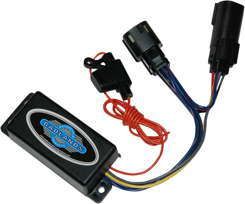 NAMZ Illuminator Module - '14-'24 FLHT/HR - ILL-CB-C