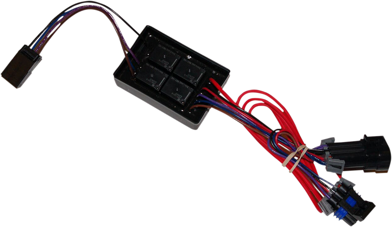 NAMZ Trailer Isolator Module - Victory '11-'15 - NTIC-VIC-01