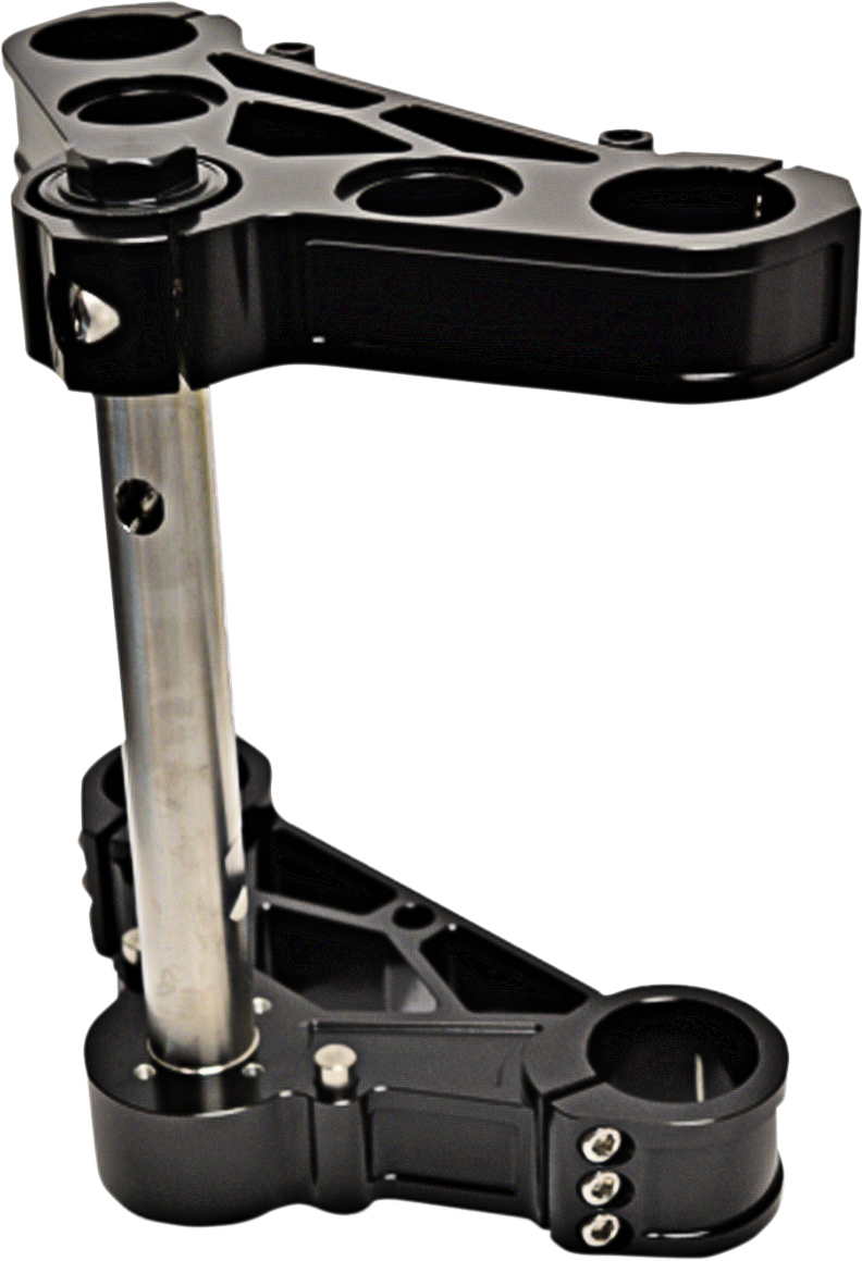 PRO-ONE PERF.MFG. Triple Tree - 39 mm - Black - 0? 106200B