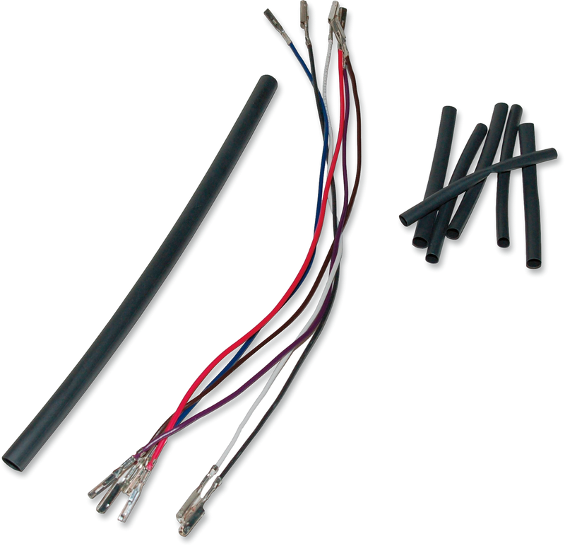 NAMZ Throttle-By-Wire Extension Harness - Harley Davidson '08-'15 - NTBW-X04