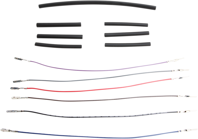 NAMZ Throttle-By-Wire Extension Harness - Harley Davidson '08-'15 - NTBW-X08
