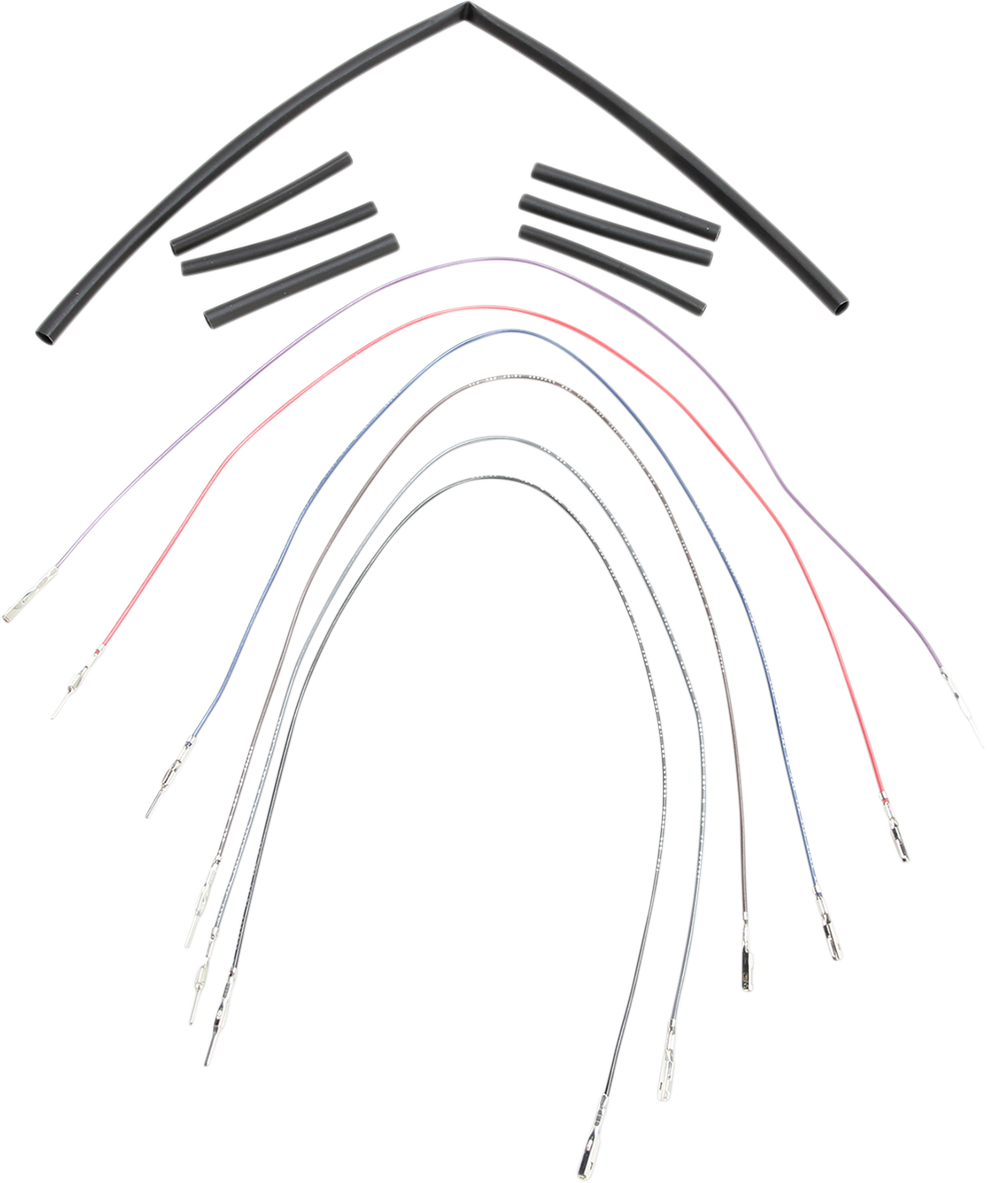 NAMZ ThrottleByWire Extension Harness Harley Davidson '08'15