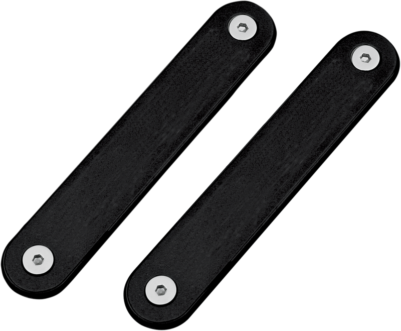 PRO-ONE PERF.MFG. Turn Signal Eliminators - Smooth 908370B
