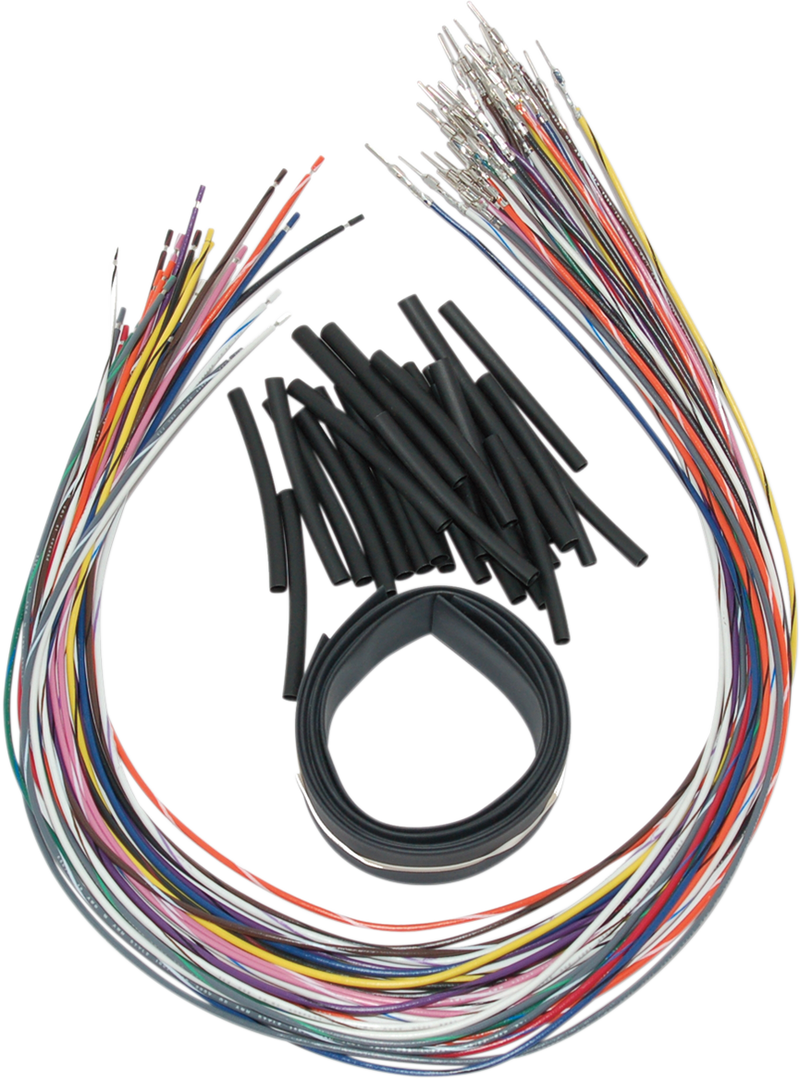 NAMZ Handlebar Switch - Wire - Extensions - FL '07-'13 - NHCX-UMB