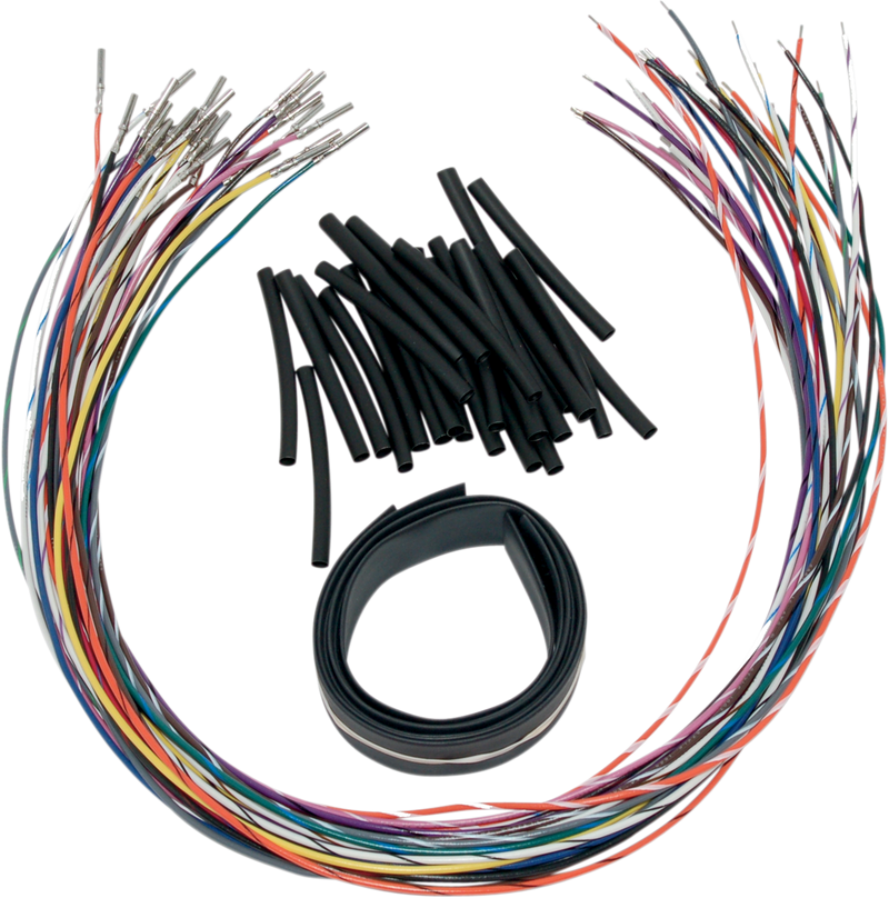 NAMZ Handlebar Switch - Wire - Extensions - FL '96-'06 - NHCX-UDB