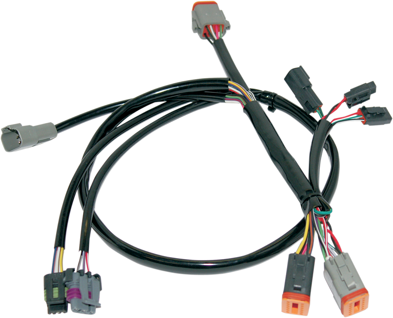 NAMZ Ignition Wiring Harness - Harley Davidson 2000 - NHD-32435-00