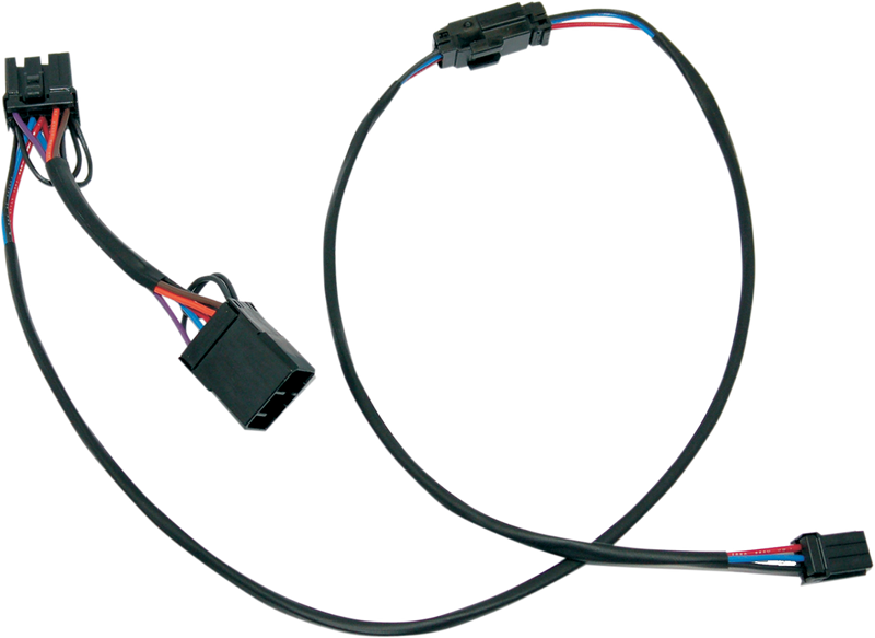 NAMZ Quick Disconnect Wiring Harness - Harley Davidson '97-'13 - NTP-H01