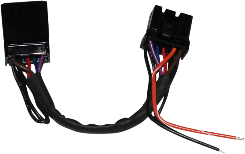 NAMZ Rear Fender Power Tap - Harley-Davidson '90-'16 - NFT-P01