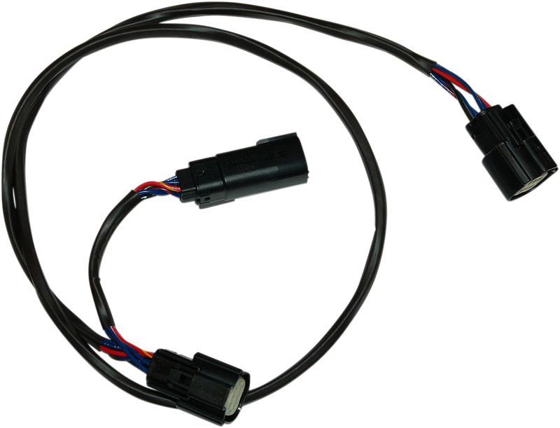 NAMZ Quick Disconnect Wiring Harness - Harley Davidson '14-'24 - NTP-CB01