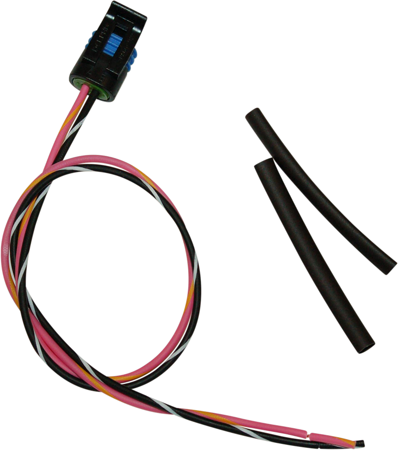 NAMZ Connector with Wire Pigtail - OEM-Type - Harley-Davidson '95-'06 - PT-12162193-B