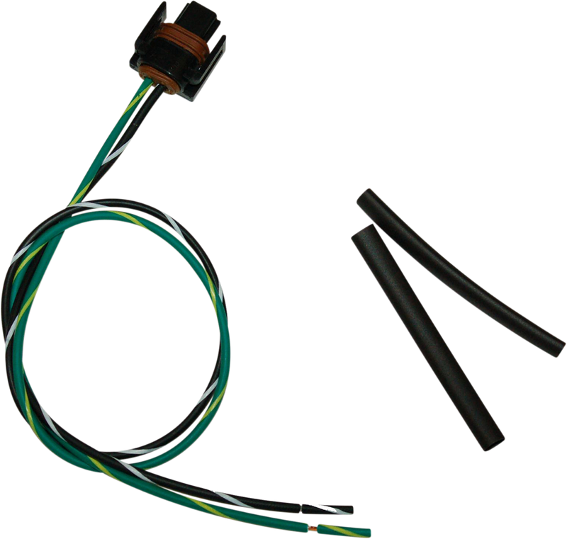 NAMZ Connector with Wire Pigtail - OEM-Type - Harley-Davidson '00-'13 - PT-12162215-B