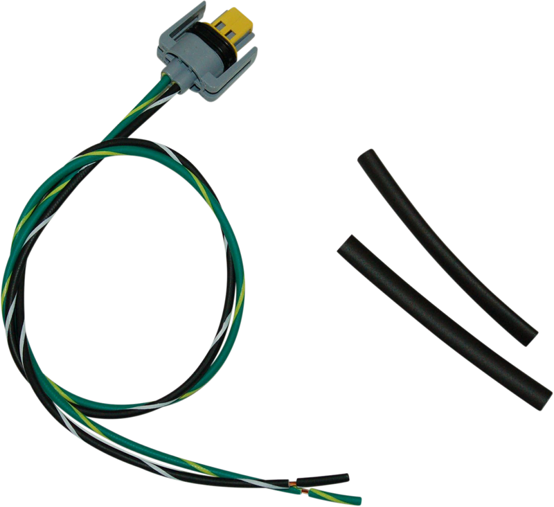 NAMZ Connector with Wire Pigtail - Delphi - Harley-Davidson '06-'20 - PT-15336027-B