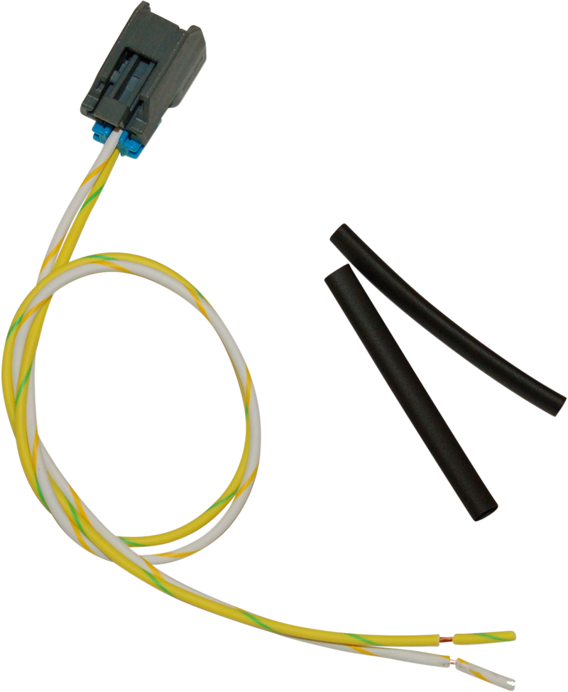 NAMZ Connector with Wire Pigtail - Delphi - Harley-Davidson '05-'21 - PT-15419715