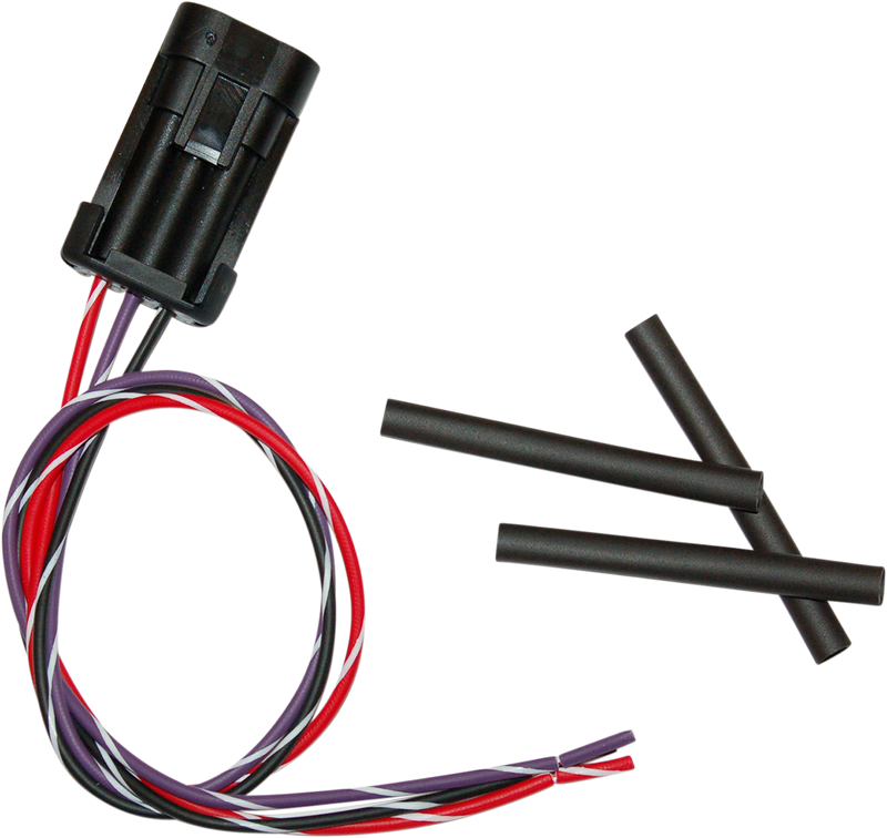 NAMZ Delphi Mating Connectors - Harley-Davidson '00-'07 - PT-410001