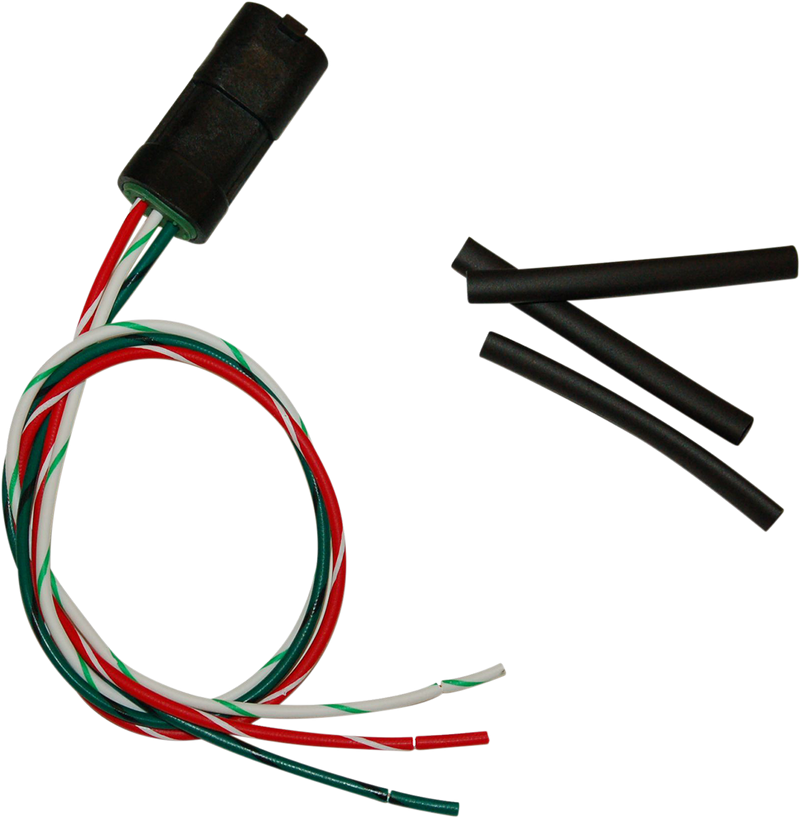 NAMZ Delphi Mating Connectors - Harley-Davidson '05-'19 - PT-410016