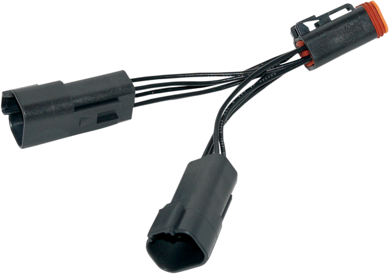 NAMZ Y Power Tap Harness - Harley Davidson '94-'11 - NOBD-PYH