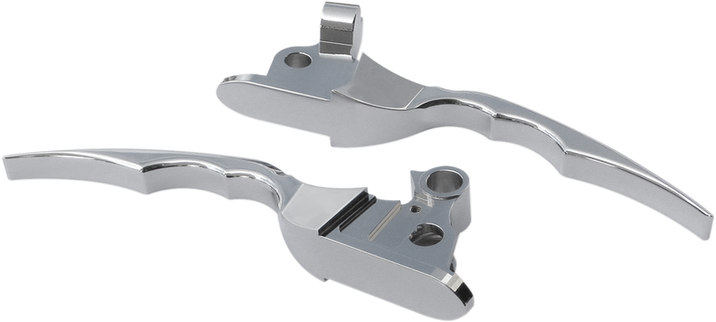 PRO-ONE PERF.MFG. Pro-Blade Billet Lever - Chrome 908303