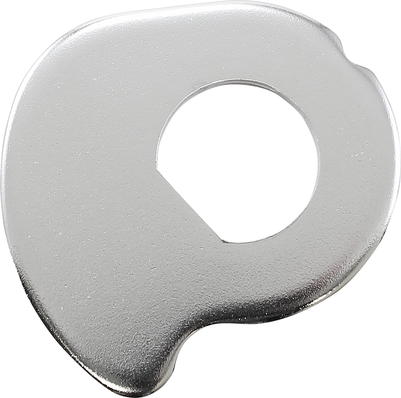 DRAG SPECIALTIES Axle Washer - Rear - Chrome - '14-'23 FL - W16-0352-HWAC - PartsOutlet.com.au