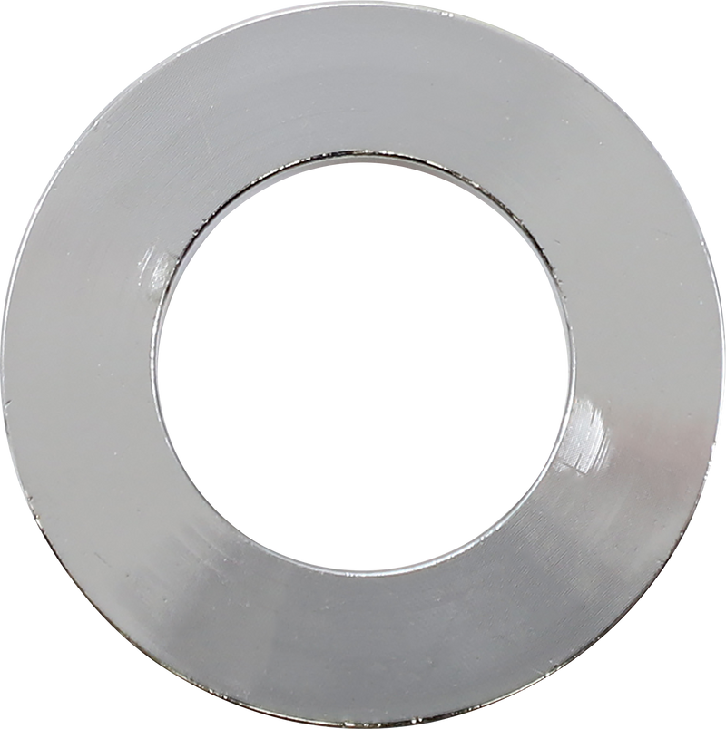 DRAG SPECIALTIES Wheel Spacer - Chrome - Rear Left - '09-'22 FL - W16-0351-HWSL - PartsOutlet.com.au