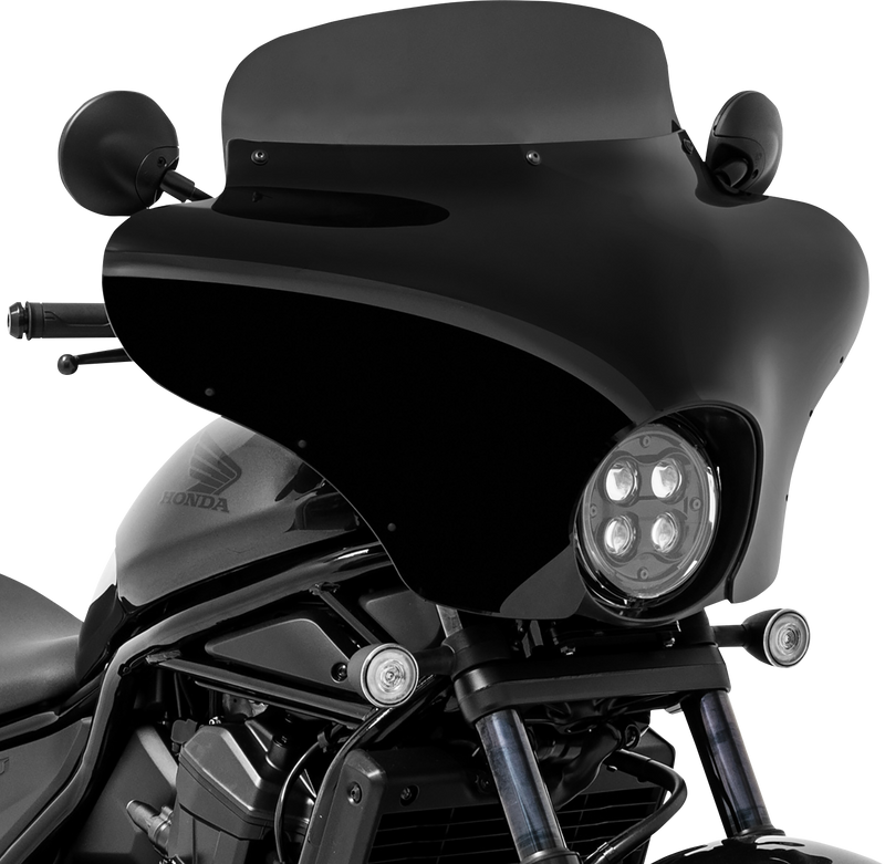 MEMPHIS SHADES Batwing Fairing - Honda Rebel 1100 2021-2024 - MEM7501 - PartsOutlet.com.au