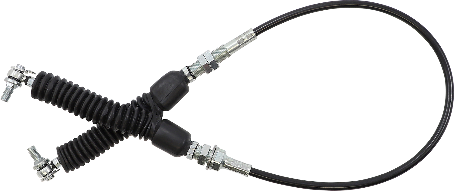 MOOSE UTILITY Shifter Cable - UTV - Polaris '16-'19 - 100-2329-PU