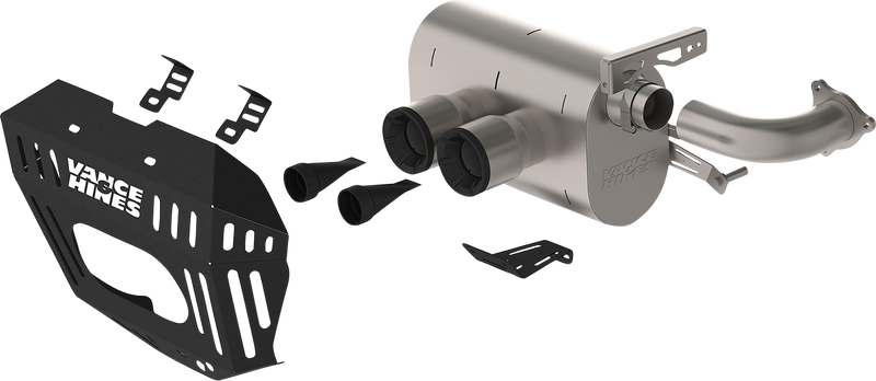 V&H UTV Mojave Eliminator Series Exhaust System 11015 - PartsOutlet.com.au