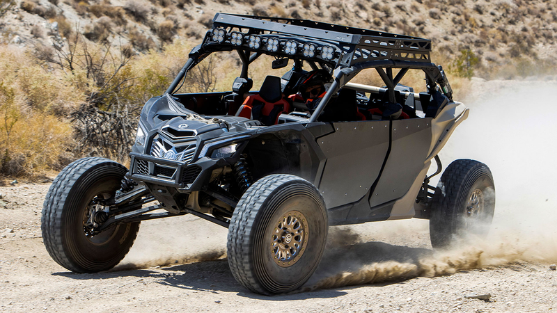 V&H UTV Mojave Eliminator Series Exhaust System 11017 - PartsOutlet.com.au