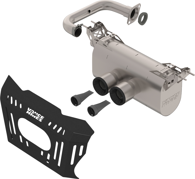 V&H UTV Mojave Eliminator Series Exhaust System 14531 - PartsOutlet.com.au