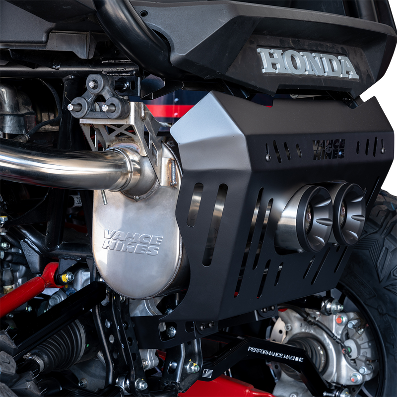 V&H UTV Mojave Eliminator Series Exhaust System 14531 - PartsOutlet.com.au
