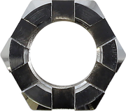DRAG SPECIALTIES Axle Nut - Rear - Chrome - '00-'01 FL - W16-0348-HWN - PartsOutlet.com.au