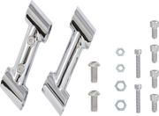 DRAG SPECIALTIES Saddlebag Rail - Chrome - FL '09-'13 21038 - PartsOutlet.com.au