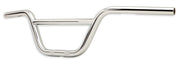 BURLY BRAND Handlebar - Scrambler - Chrome - '16-'22 XL - B12-6020C - PartsOutlet.com.au