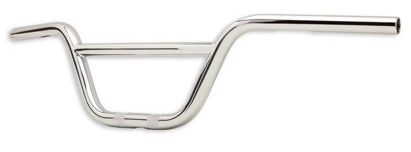 BURLY BRAND Handlebar - Scrambler - Chrome - '16-'22 XL - B12-6020C - PartsOutlet.com.au