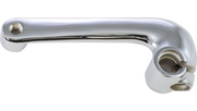 DRAG SPECIALTIES Shift Lever - Chrome - Harley-Davidson 2004-2022 - XL 056268 - PartsOutlet.com.au