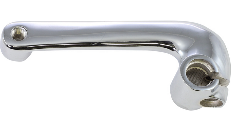 DRAG SPECIALTIES Shift Lever - Chrome - Harley-Davidson 2004-2022 - XL 056268 - PartsOutlet.com.au