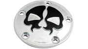 DRAG SPECIALTIES Points Cover - Harley-Davidson 1999-2017 - Chrome 78040 - PartsOutlet.com.au
