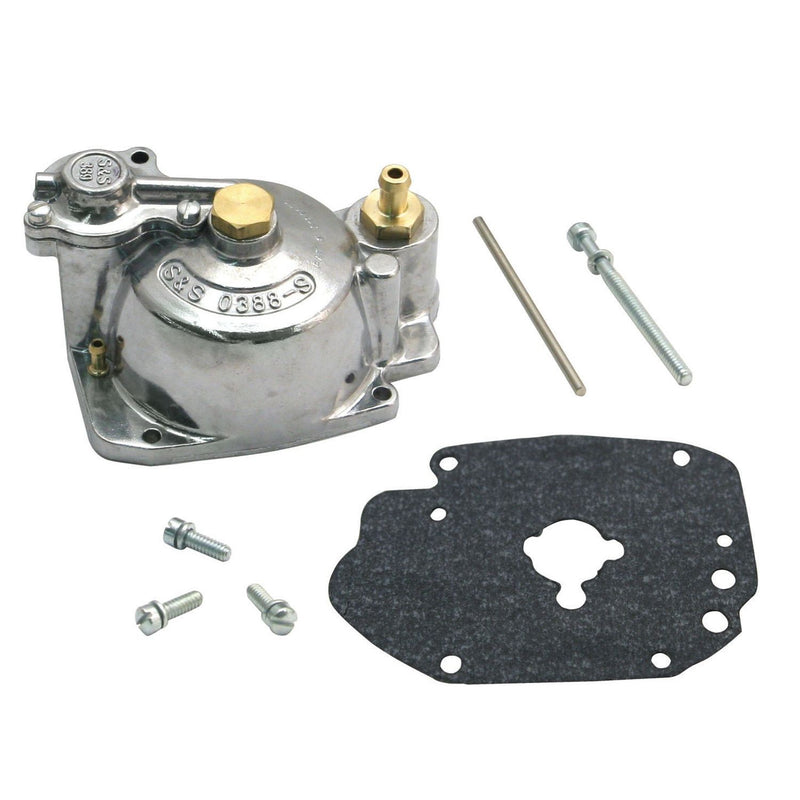 S&S CYCLE Carb Bowl Assembly for Super E & G Carburetors - 11-2388P - PartsOutlet.com.au