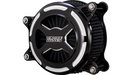 VANCE & HINES VO2 X Air Intake - Black Contrast - Harley-Davidson 1999-2015 - 42341 - PartsOutlet.com.au