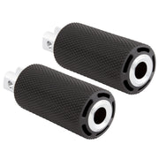 ARLEN NESS CUSH FOOTPEGS, CHROME - Softail 18+ Rider - 400-033 - PartsOutlet.com.au