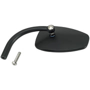 BILTWELL Mirror - Tear Drop - Black - Single - 6504-400-131 - PartsOutlet.com.au